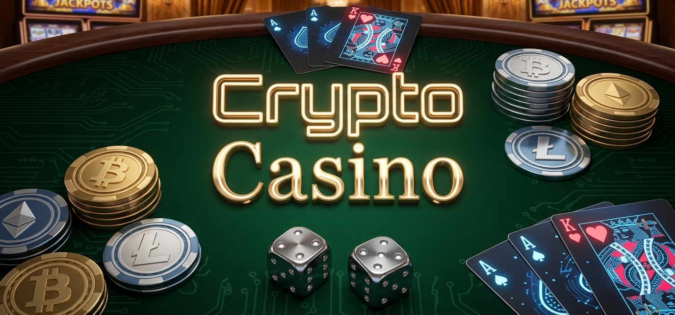 Crypto casino